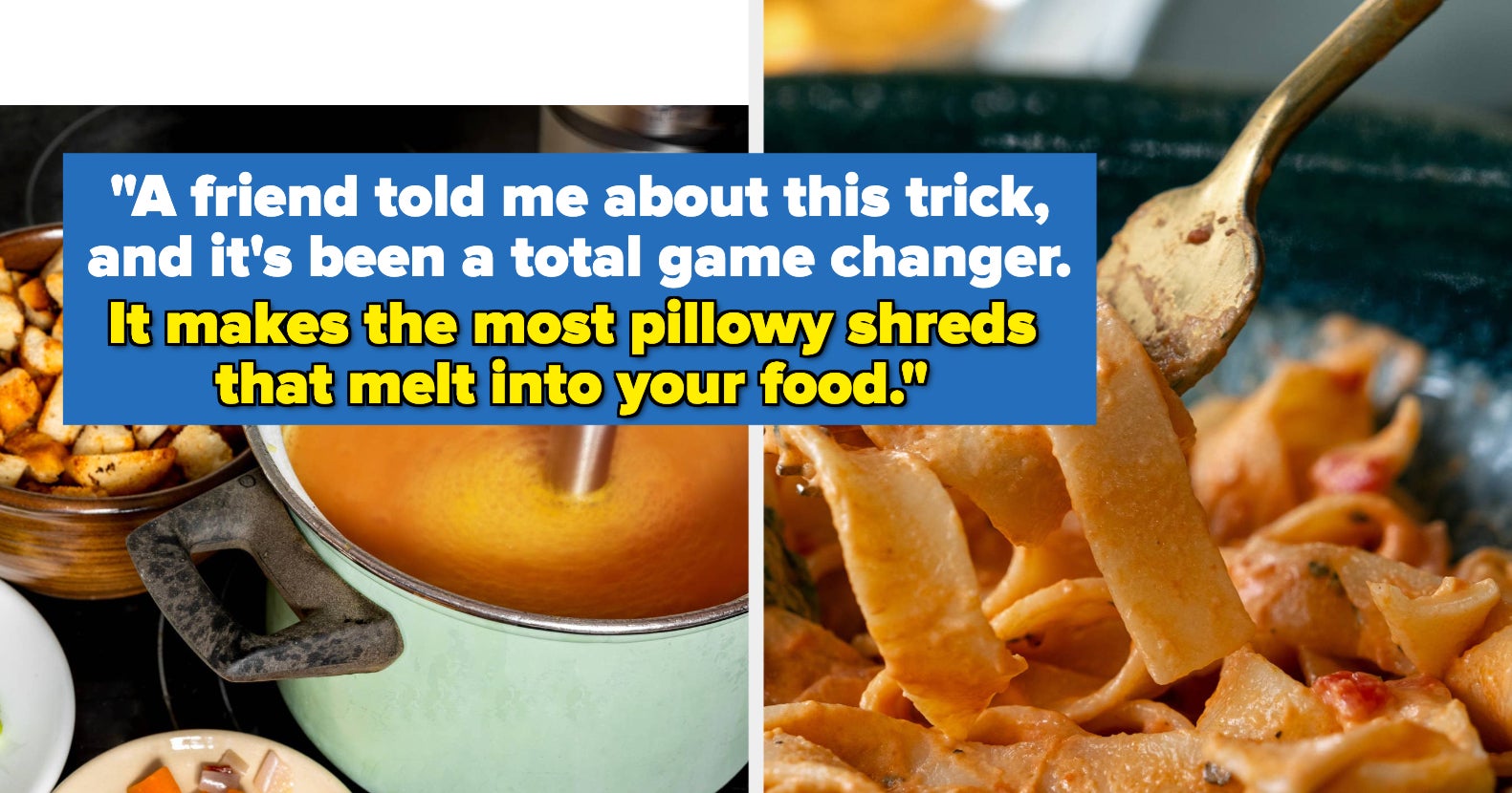 People Are Sharing Game-Changing Cooking Tips