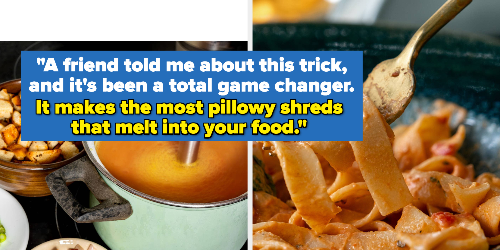 People Are Sharing Game-Changing Cooking Tips