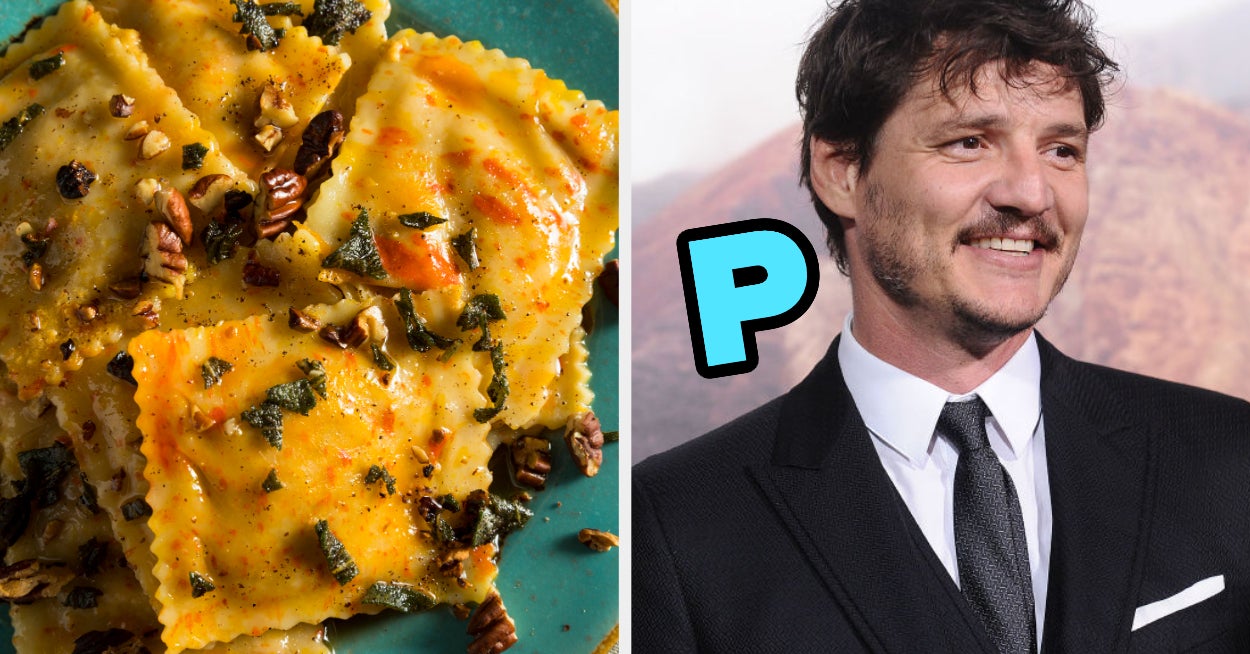 Food Quiz Order Meal Reveal Soulmate's First Initial