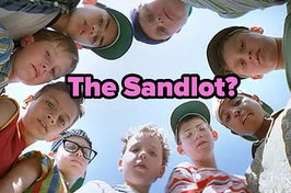 the sandlot