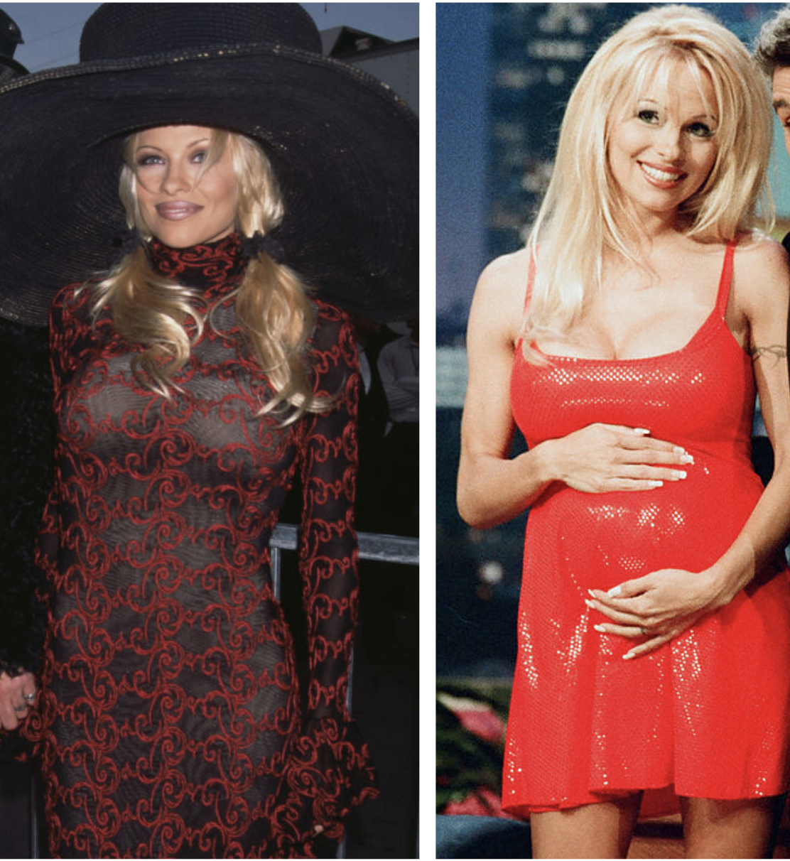 Pamela Anderson s Iconic Fashion Throughout The Years - 95