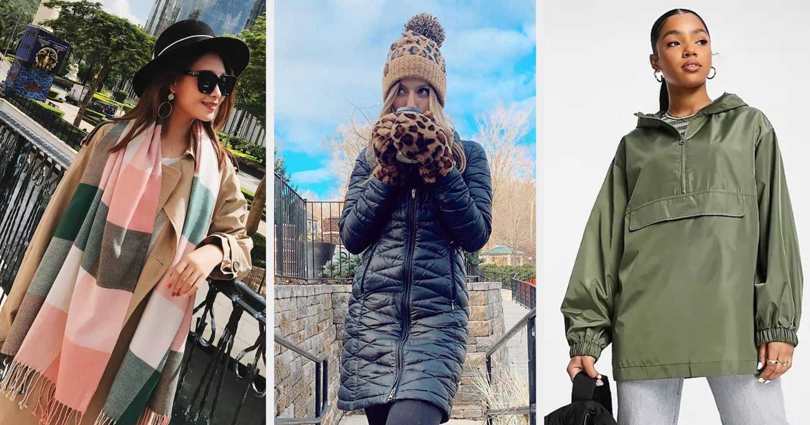 6 Budget-Friendly Places To Stock Up On Winter Wear