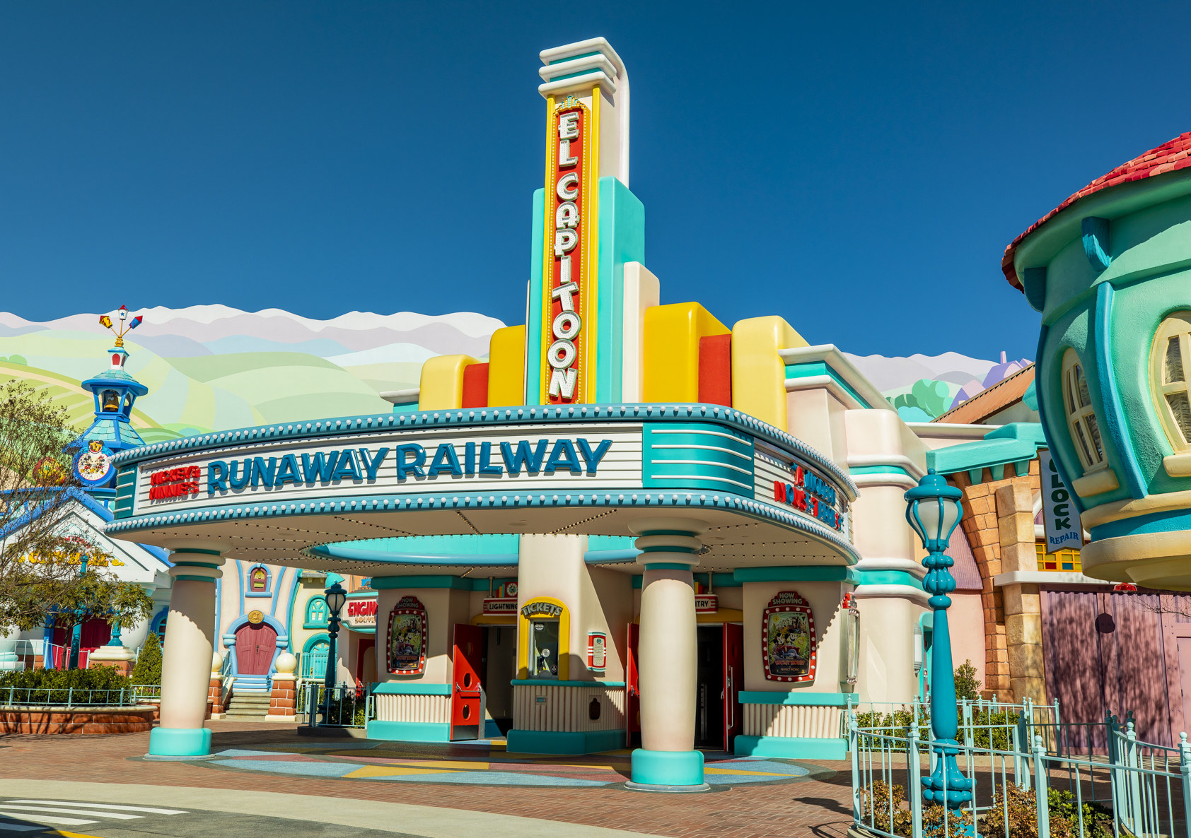 Mickey And Minnie s Runaway Rail Train At Disneyland What You Need To Know - 71