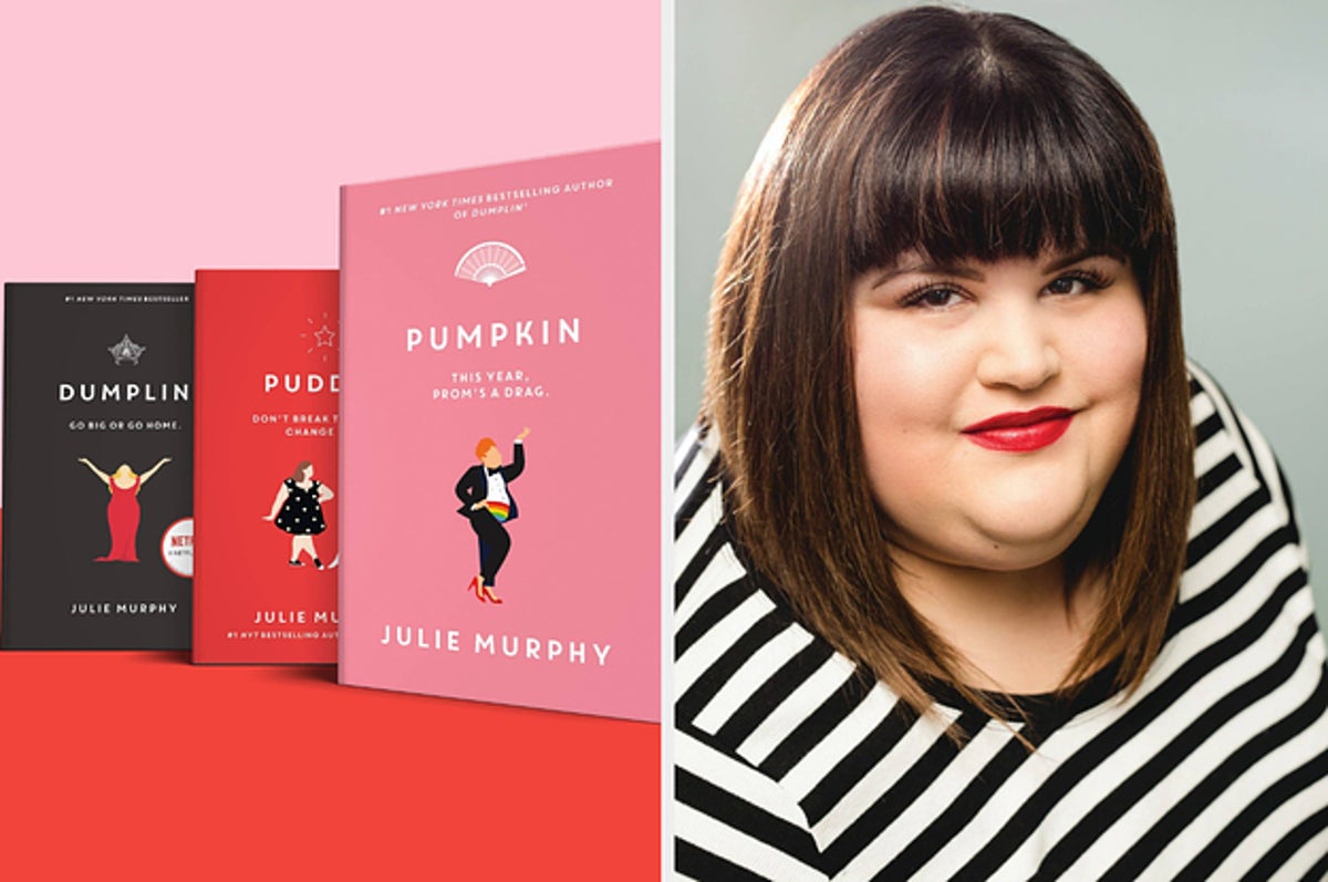 Dumplin - Julie Murphy