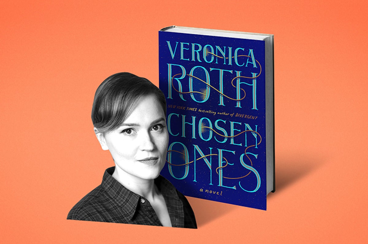 Veronica Roth's Chosen Ones Is The BuzzFeed Book Club May Pick. Here's The  First Chapter.