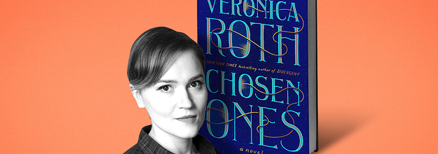 Chosen Ones by Veronica Roth - JESS JUST READS