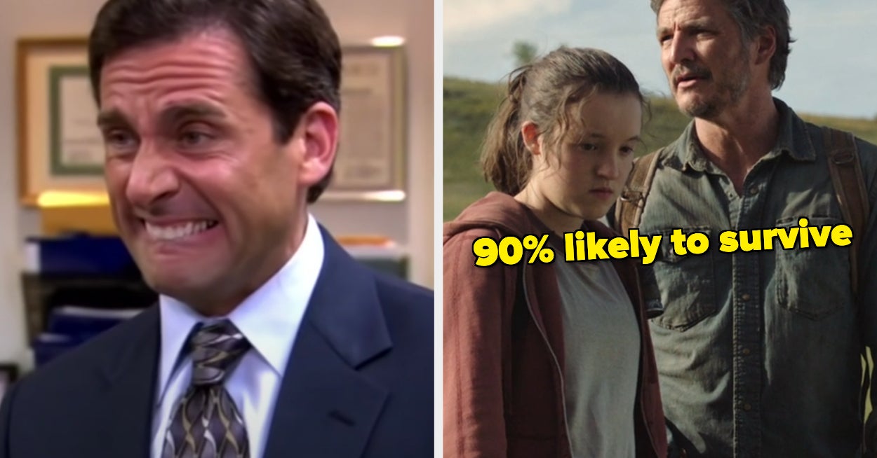 The Last Of Us Survival Choices TV Characters Quiz