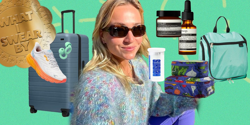 Lydia Keating: Here Are Travel Products She Swears By - Vimarsana News