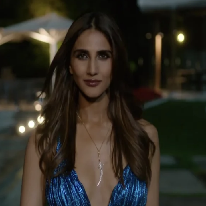 Vaani Kapoor in a still from War