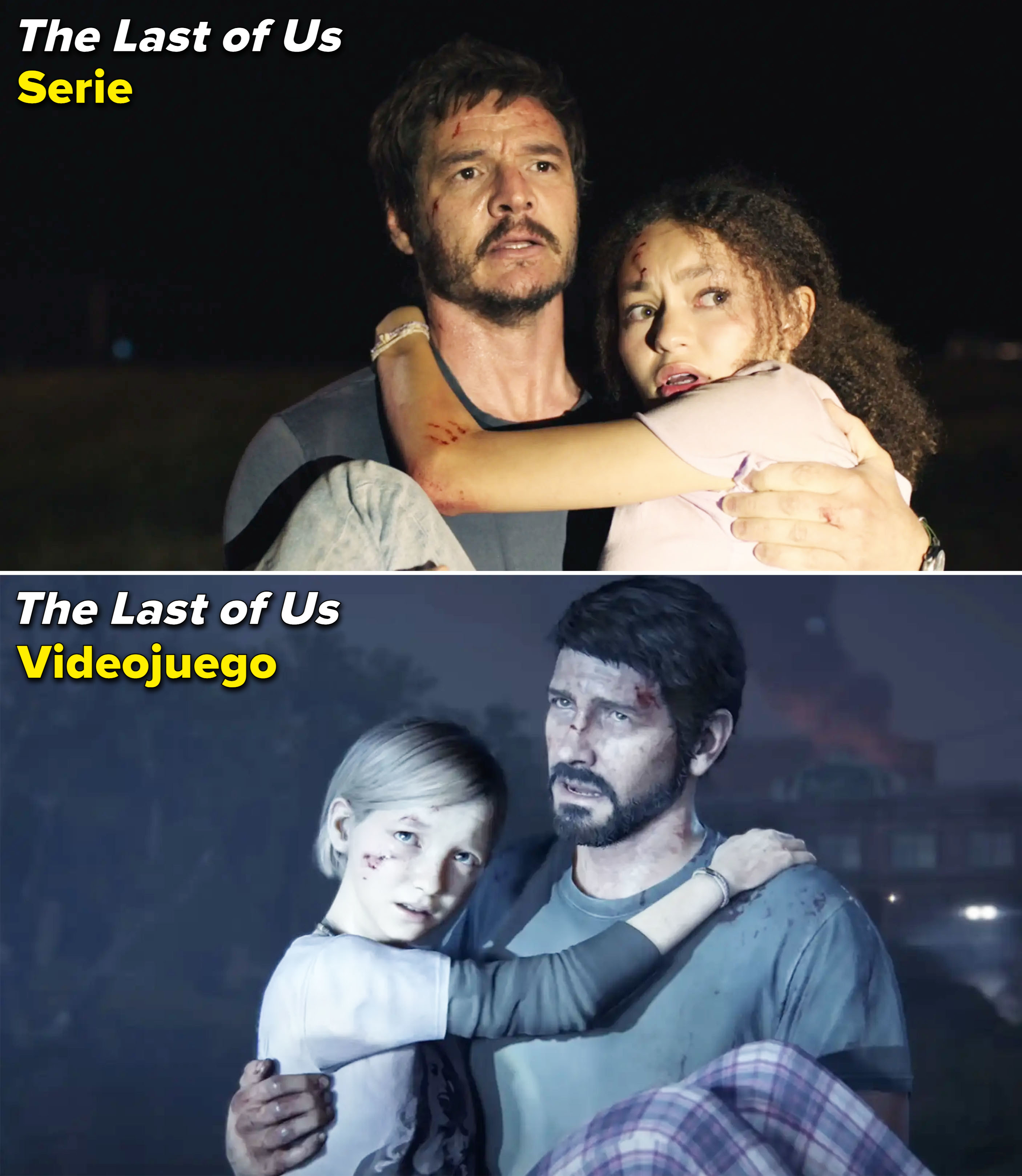 El detalle del cap tulo 3 de   The Last of Us   - 70