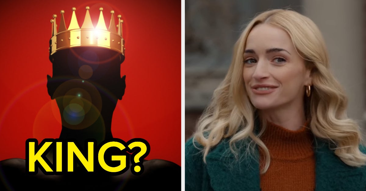 "Ginny & Characters A Poet, Soldier, Or King