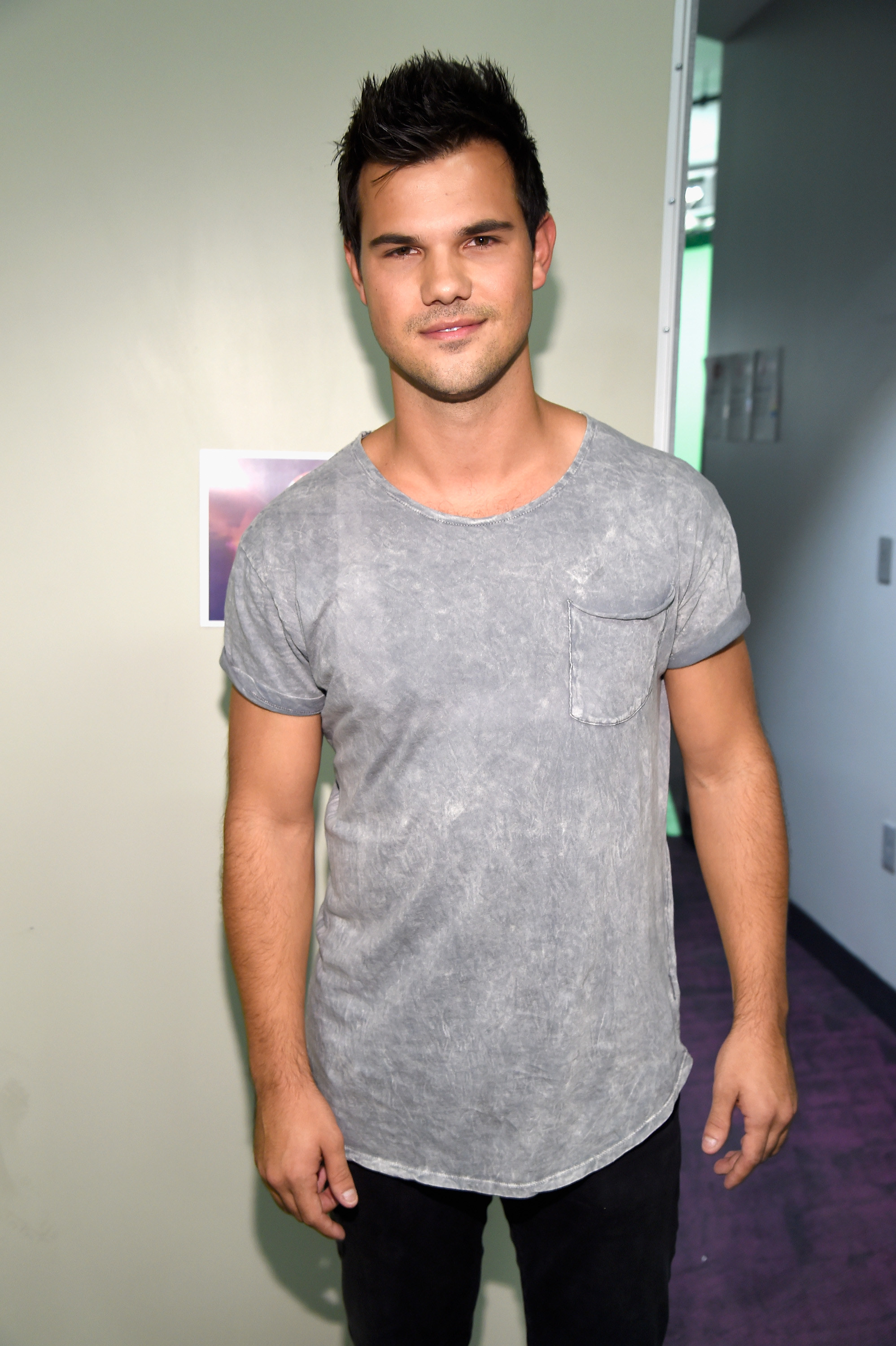 Taylor Lautner s Twilight Body Image Issues - 95