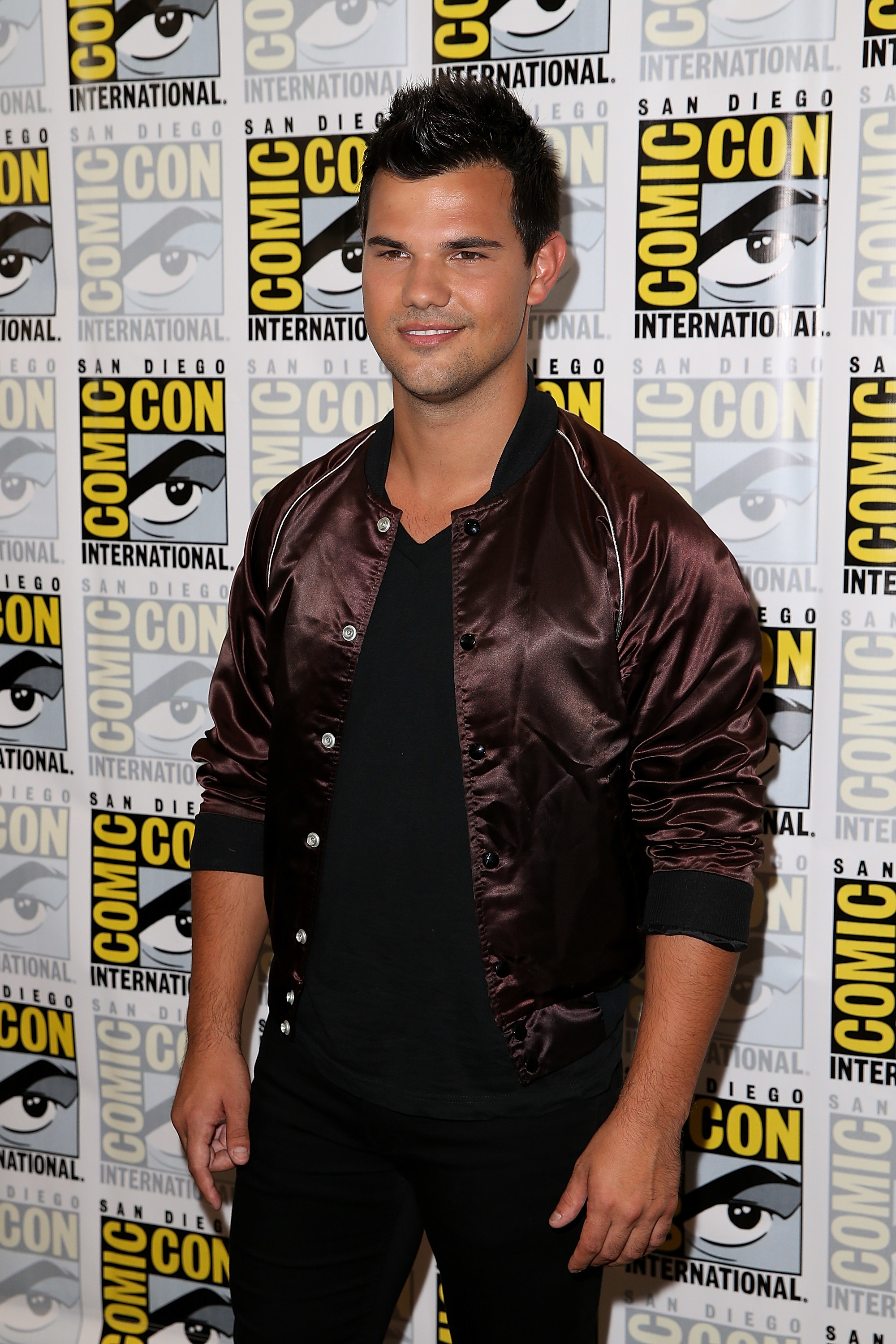 taylor at comic con