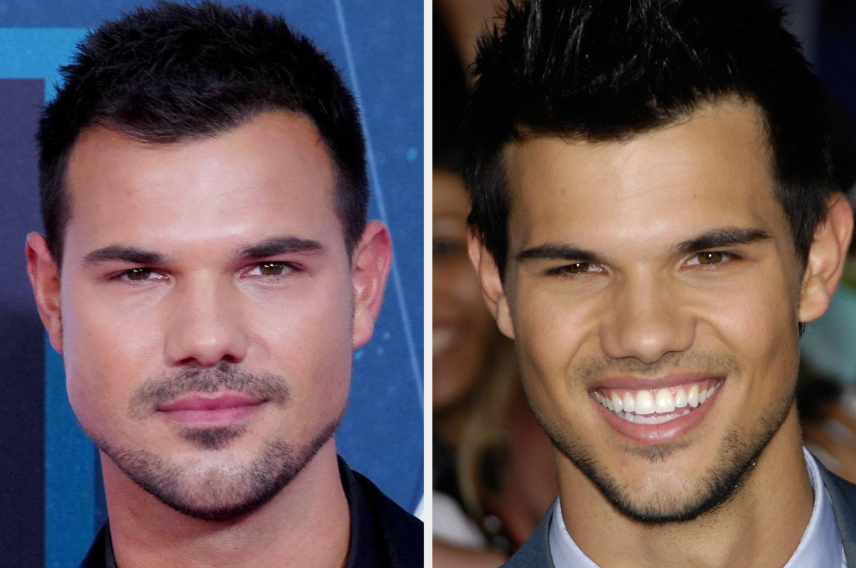 Taylor Lautner's Twilight Body Image Issues