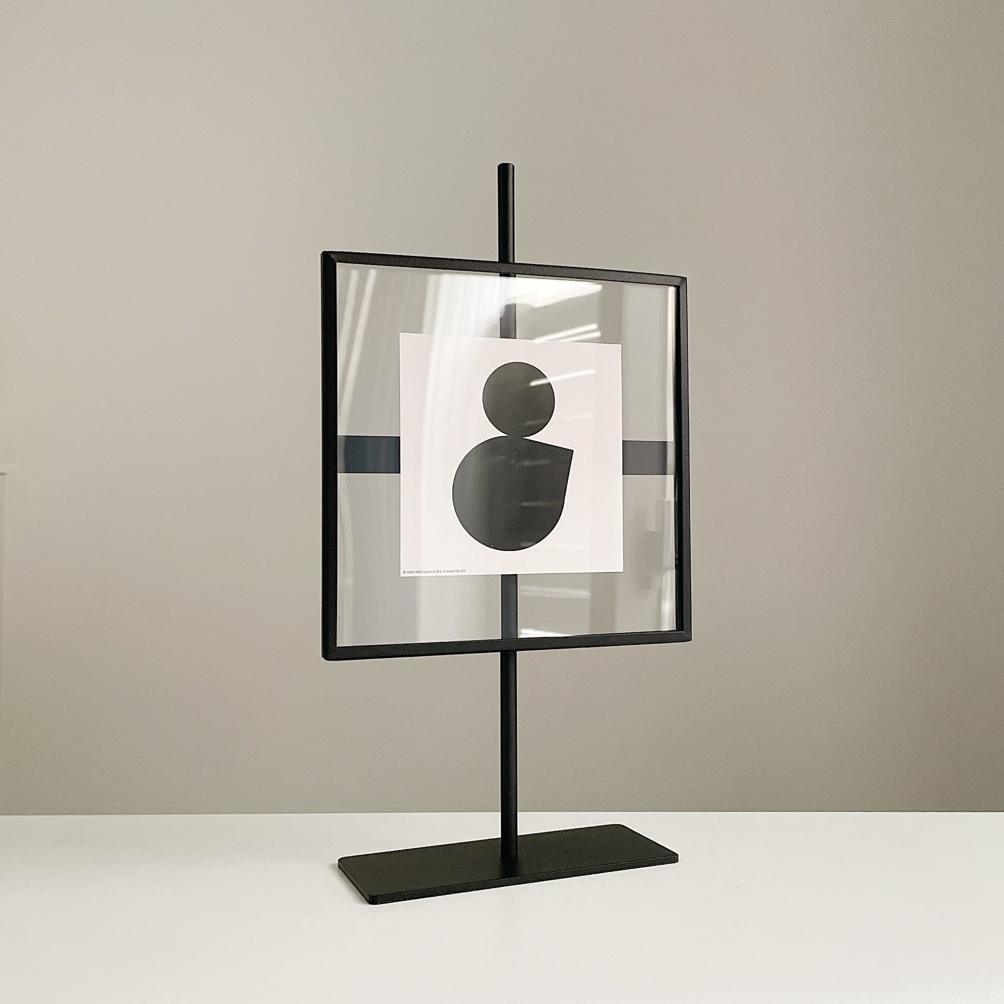 IKEA(イケア)のおすすめのアイテム「ÄPPELTRÄD エッペルトレード フレーム」