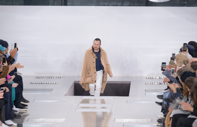 Kim Jones 5 best collections for Louis Vuitton