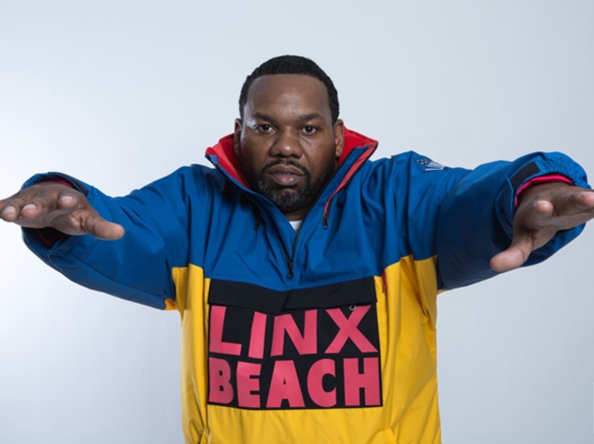 Raekwon on sale polo jacket