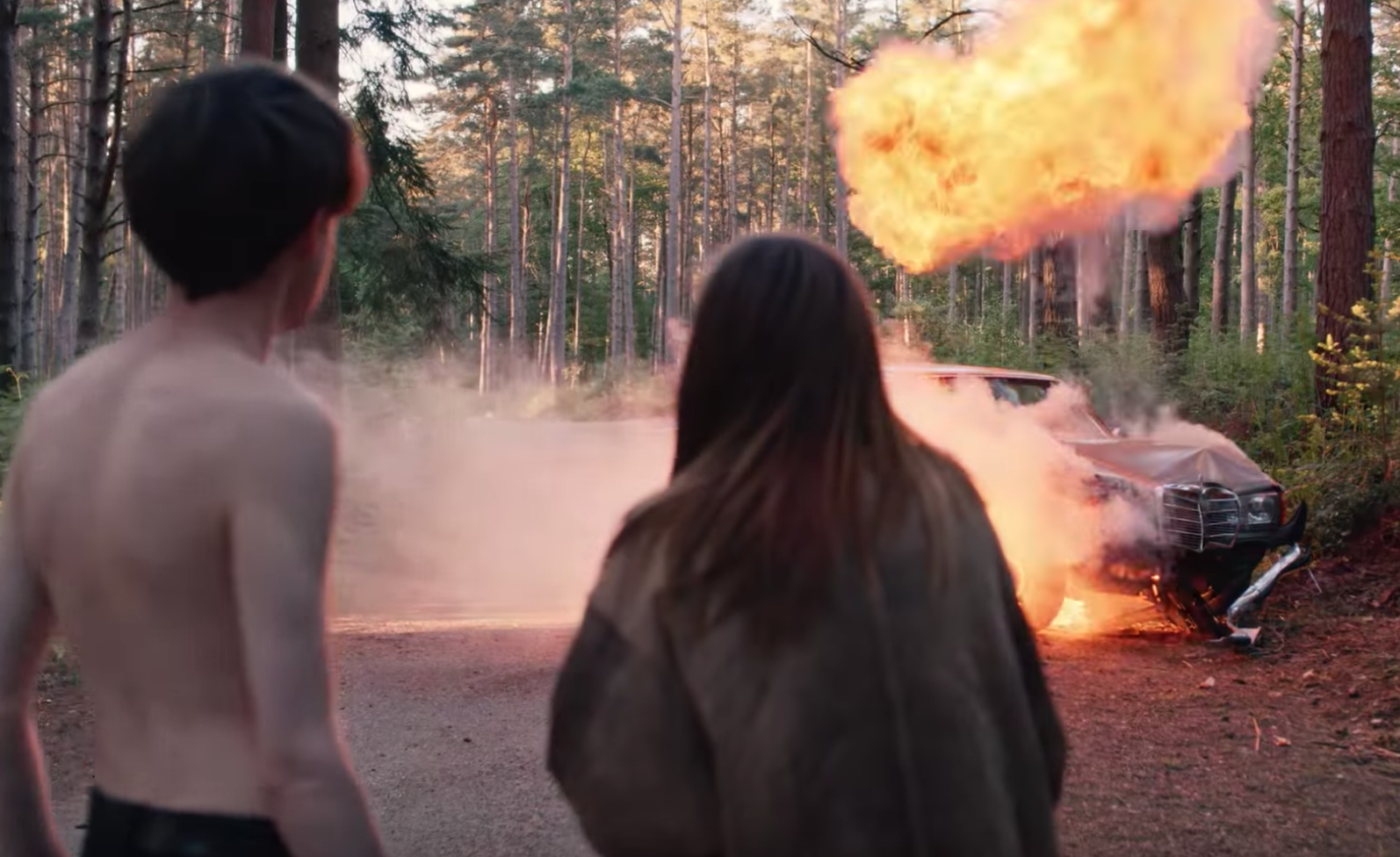 Netflix Drops Trailer and Confirms Date for 'The End of the F**king