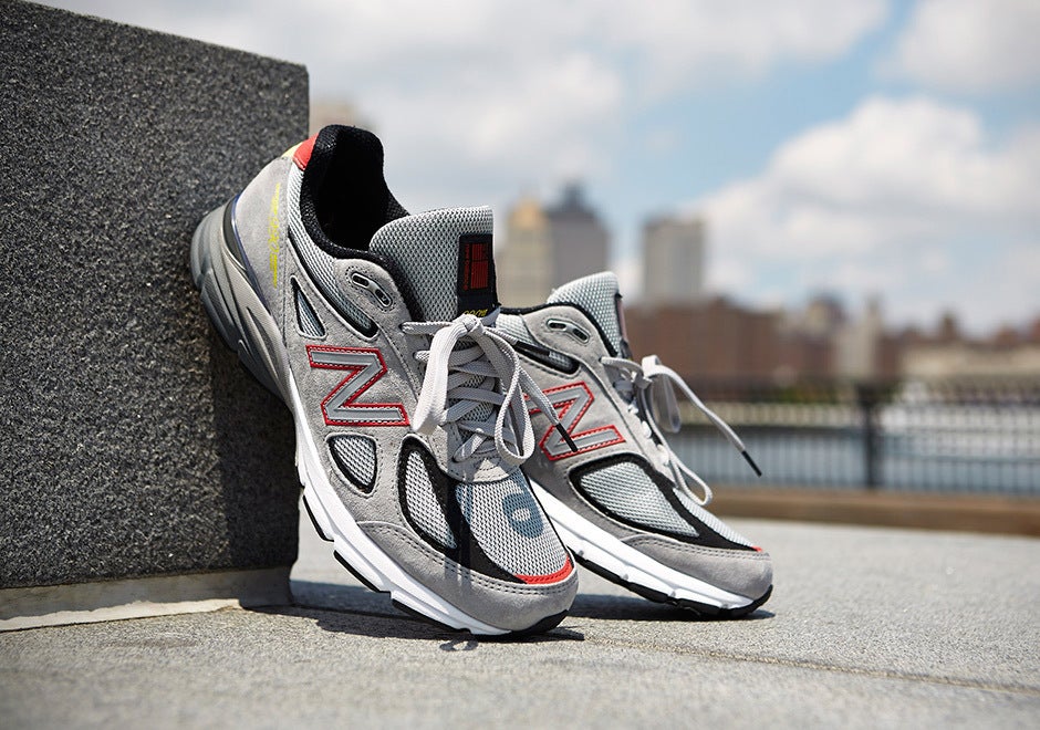 How the New Balance 990 Hustler's Sneaker the Dad Shoe | Complex
