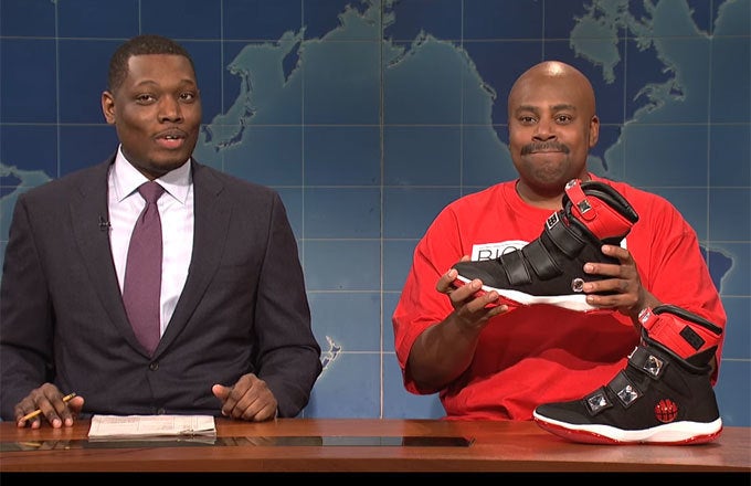 Lavar Ball Impersonated On Snl Weekend Update To Talk Liangelo S Lavar Ball Impersonated On Snl Weekend Update To Talk Liangelo S