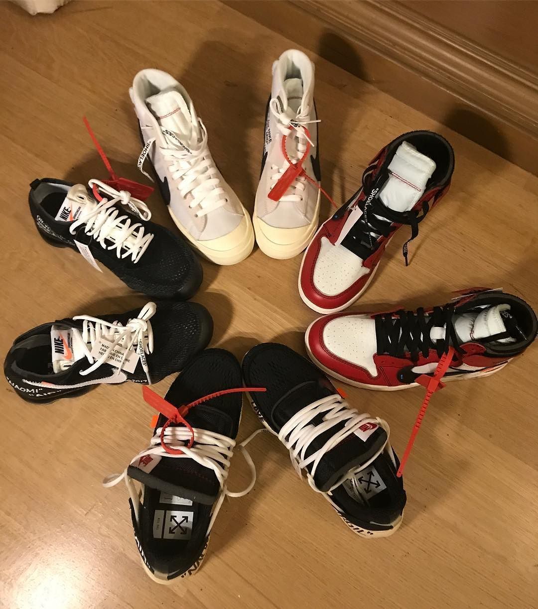 ow nike