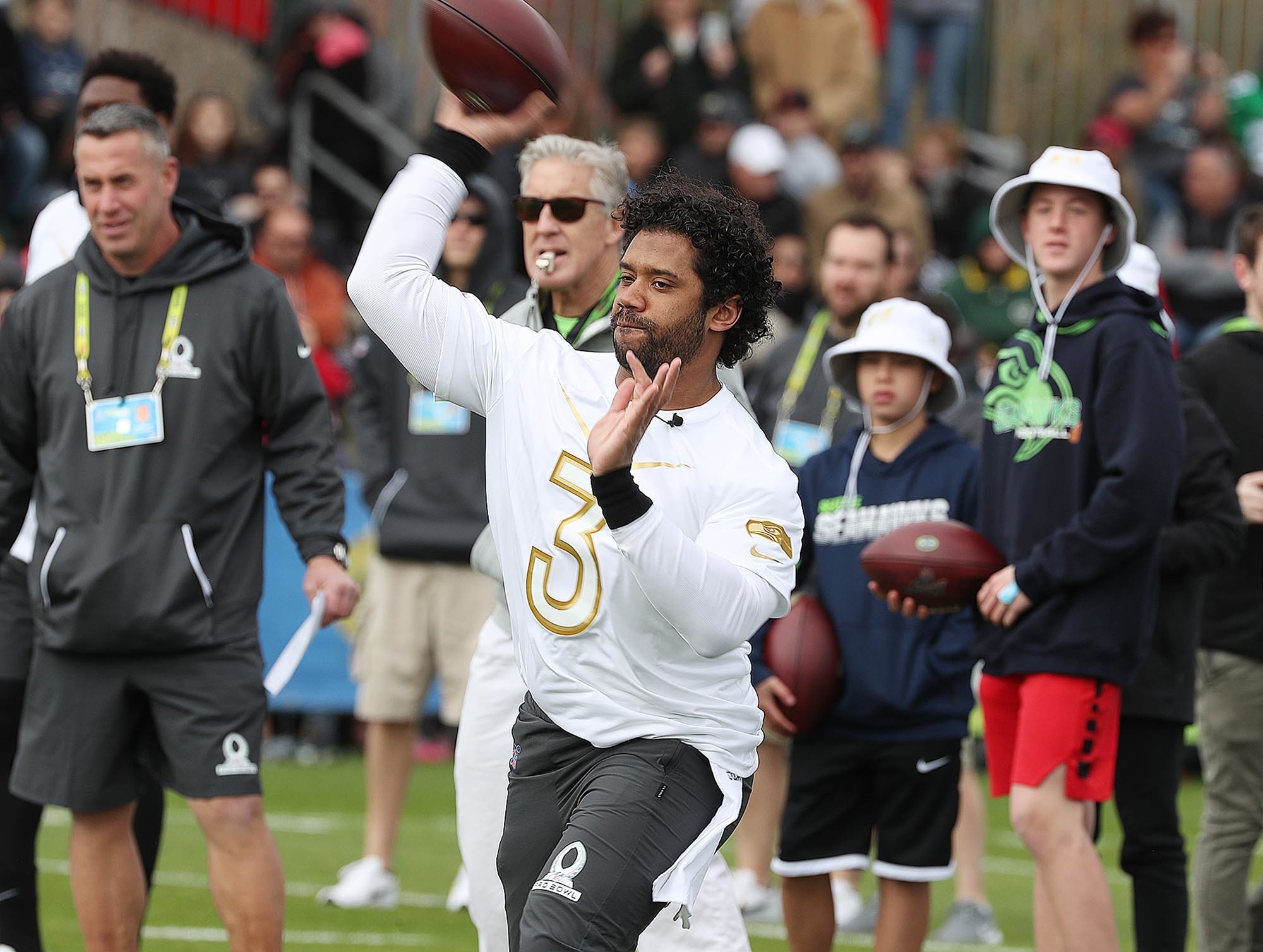 The NFL Pro Bowl Skills Showdown Remains Elite Entertainment