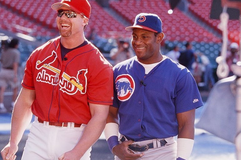 Long Gone Summer' roundtable - How we remember Mark McGwire, Sammy Sosa and  HR race of '98 - ESPN