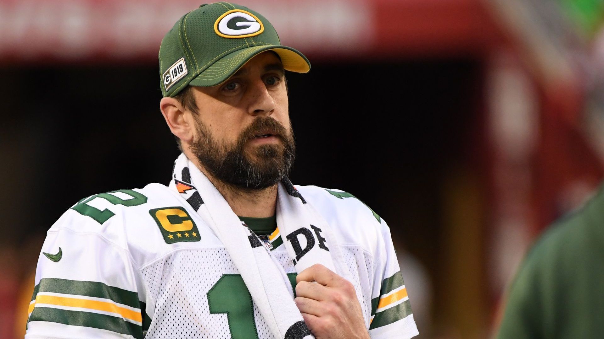 Aaron Rodgers' arrogance in full view while Packers' elite