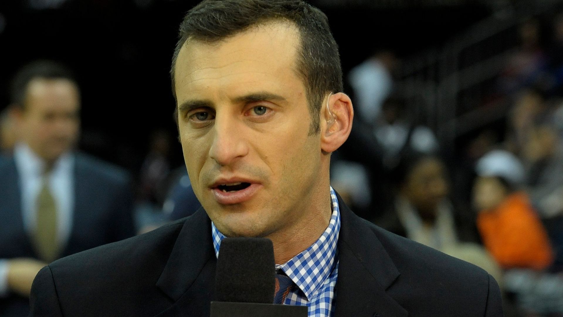 Doug Gottlieb Gets Heat for Questioning Why Maria Taylor Has a Say in