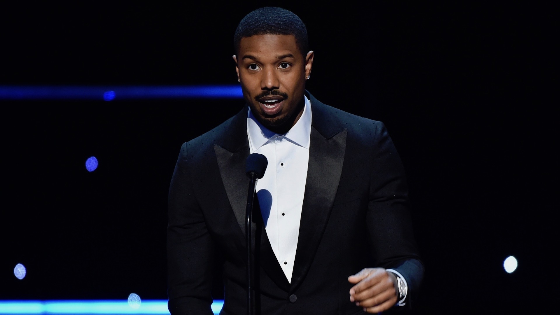 Michael B. Jordan calls for commitment to 'Black hiring' in Hollywood