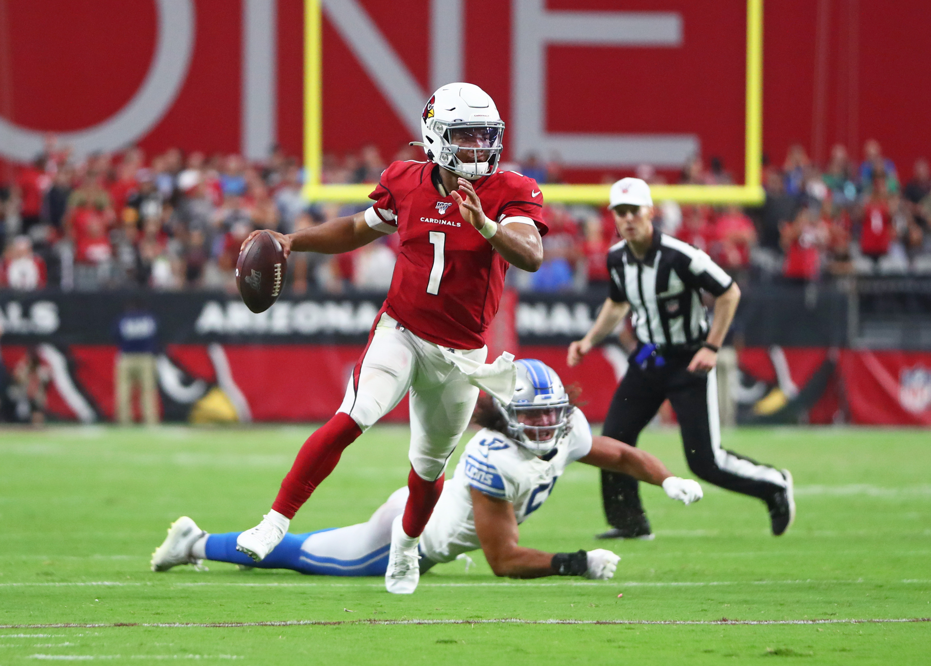 Cardinals QB Kyler Murray takes the sticks in Madden 21 NFL Pro Bowl