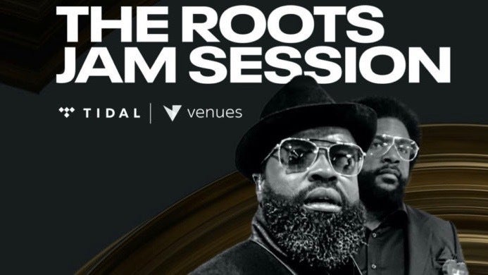 Livestream The Roots' Annual Pre-Grammy Jam Session f/ Ari Lennox, Tobe