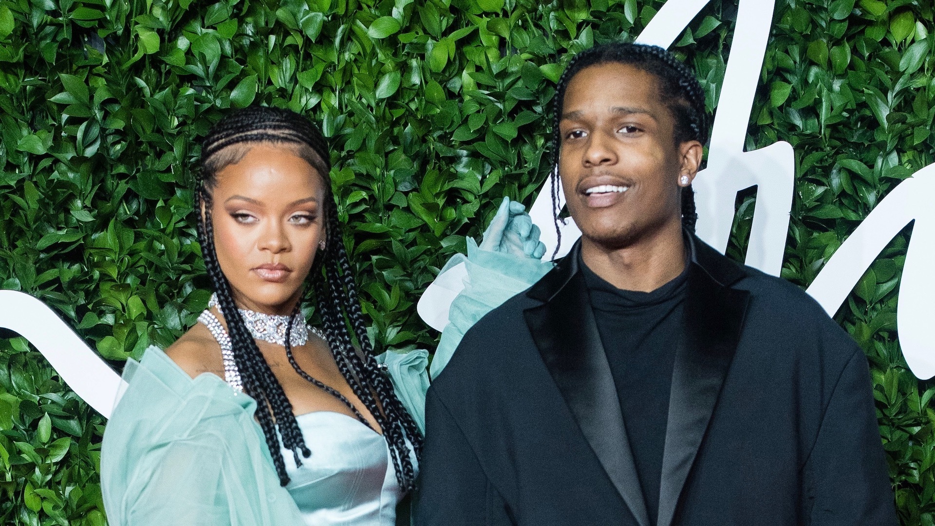 A$AP Rocky & Rihanna In Barbados Together: She Invited Him For Xmas –  Hollywood Life
