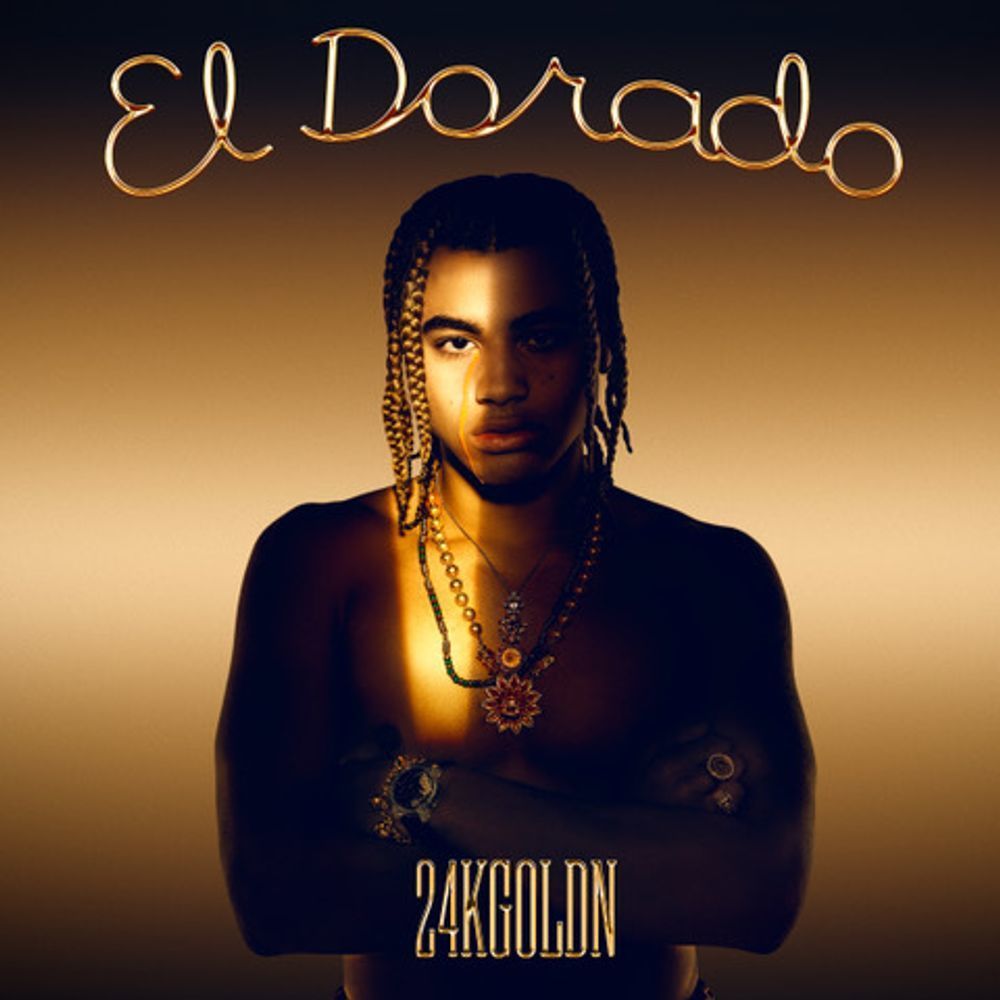 24kGoldn performs songs from new album El Dorado exclusively LIVE on  TikTok