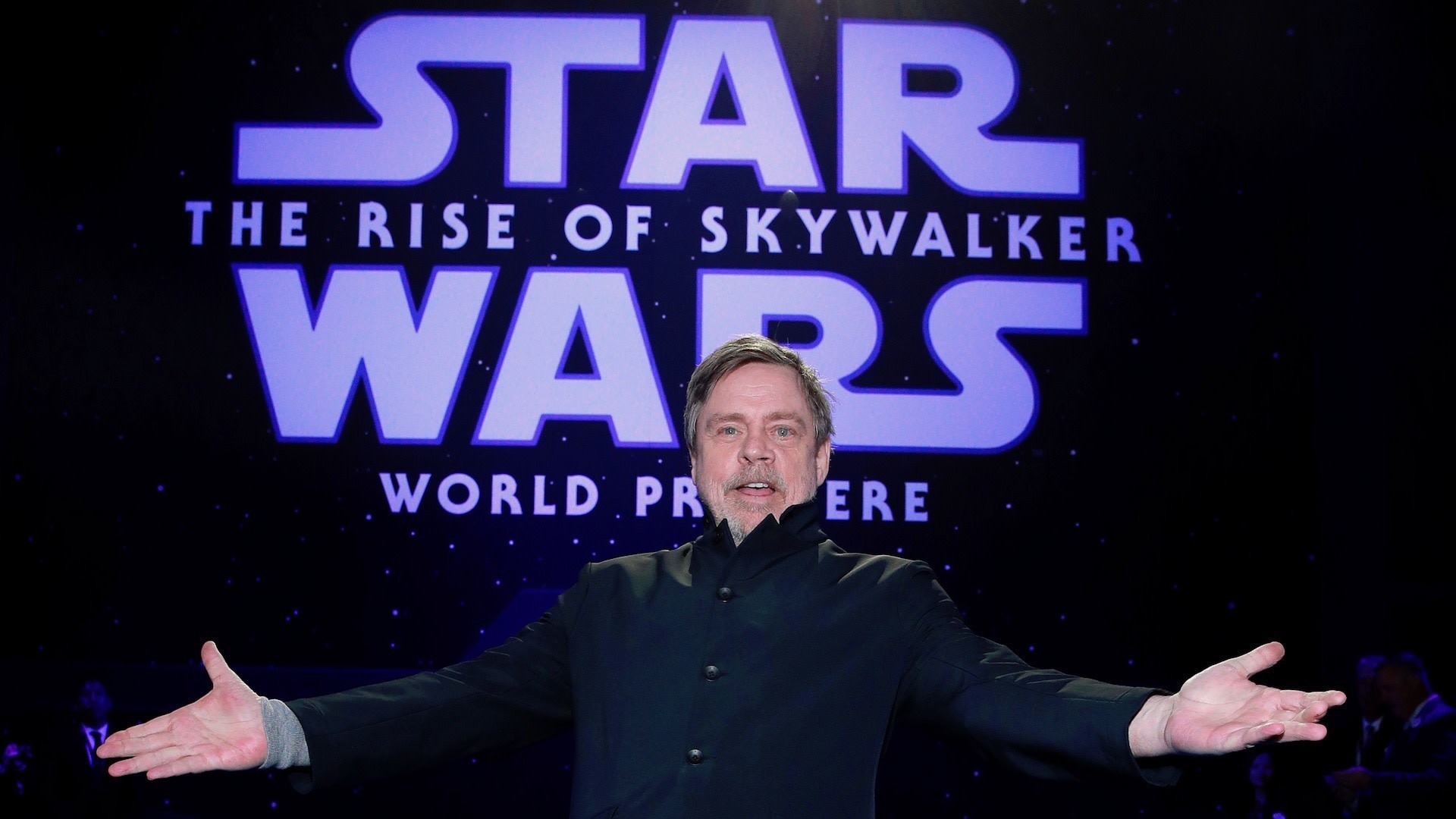 Mark Hamill Reassures Fans He's Alive and Well With Startling