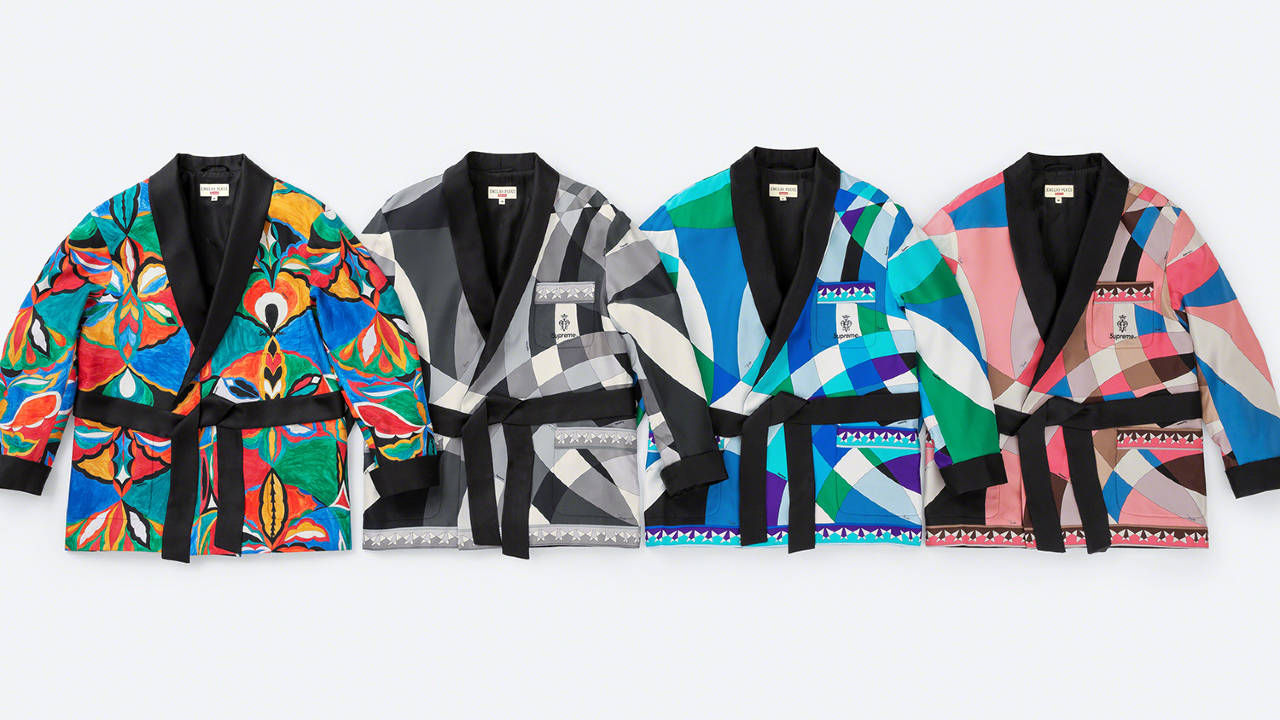 5 things to know about Emilio Pucci ahead of the collaboration with Supreme