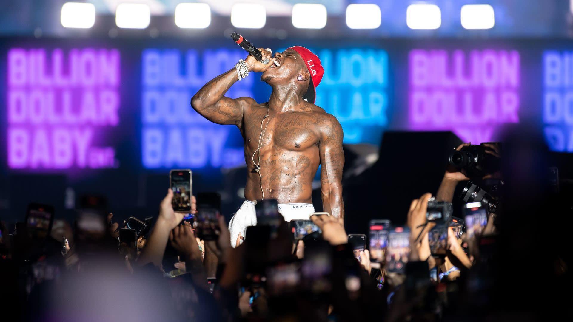 DaBaby Added to Boosie Badazz's Boosie Bash Following Festival Lineup