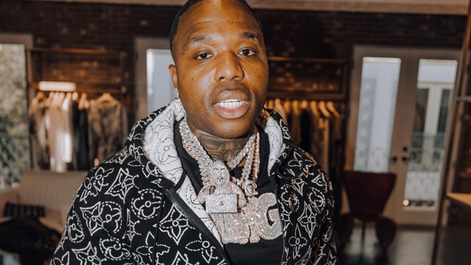 Bandman Kevo Arrested on Five New Charges, Including Tampering With