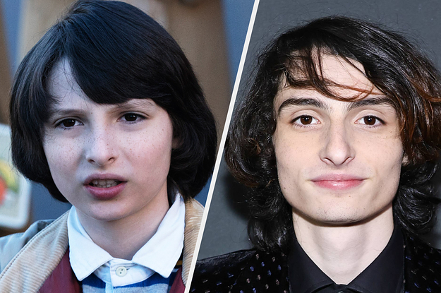 Finn Wolfhard Says He Had To Hide Anxiety And Panic Attacks While Filming "Stranger Things"