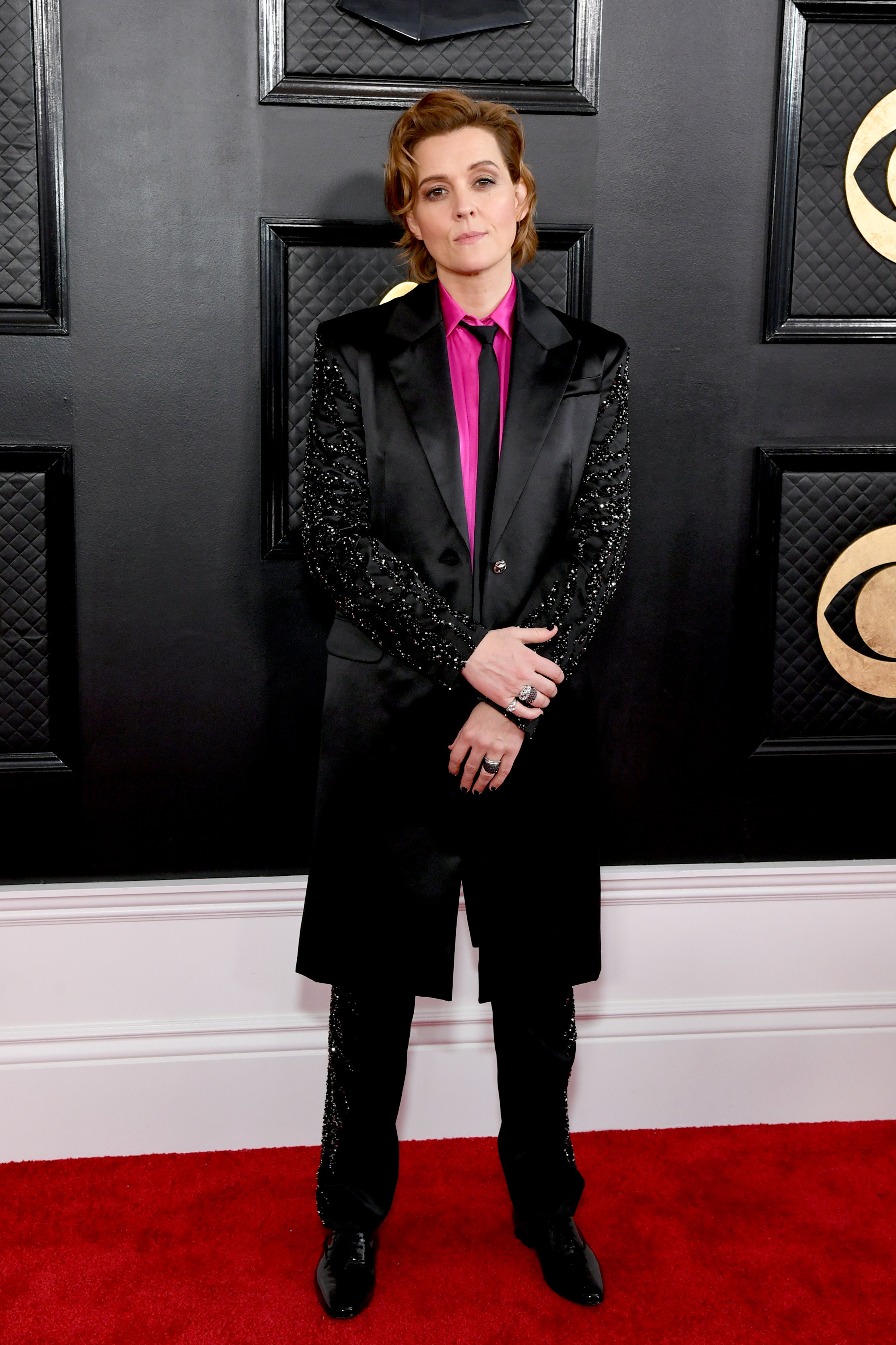 Grammys Red Carpet 2023 Looks - 33