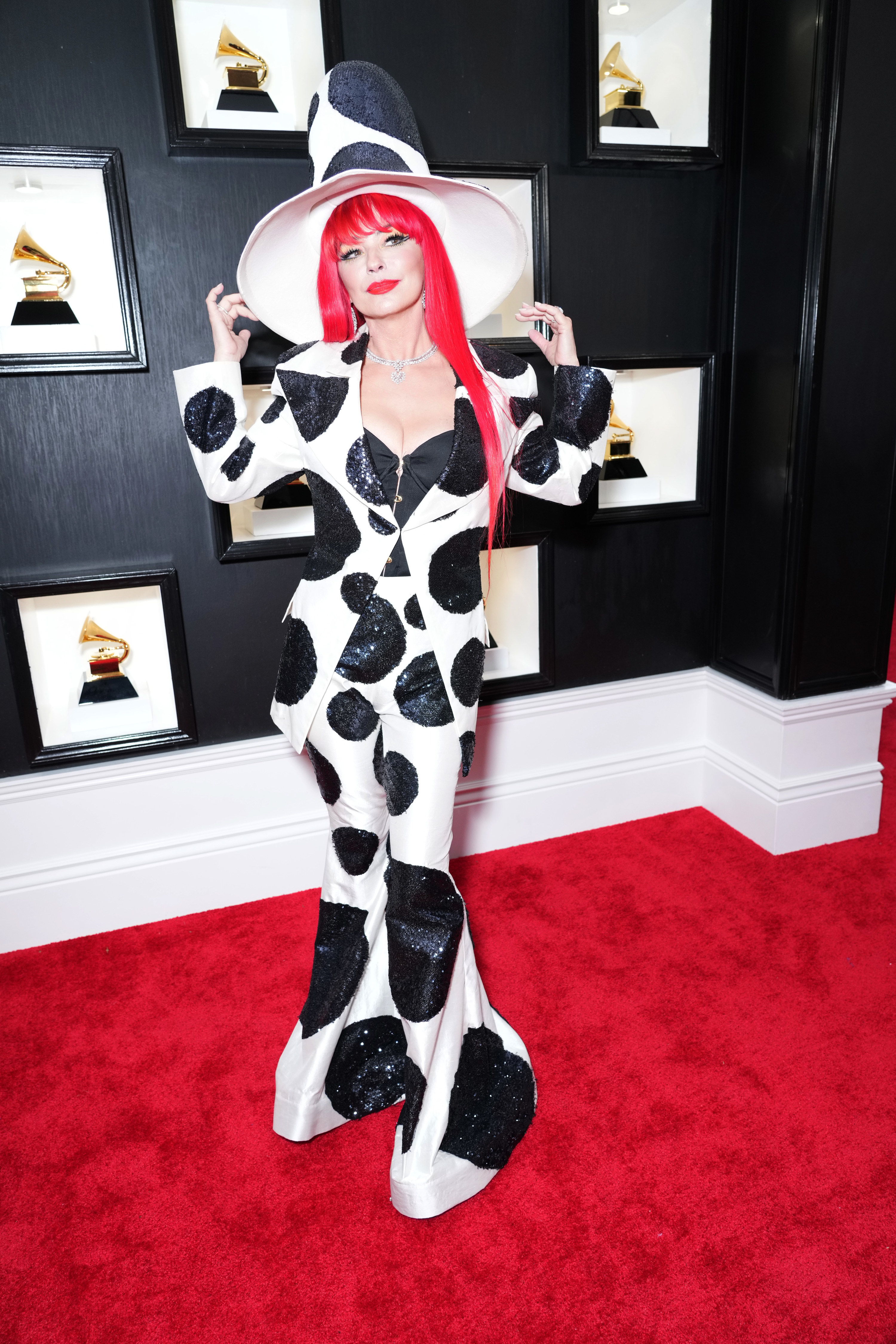 Grammys Red Carpet 2023 Looks - 88