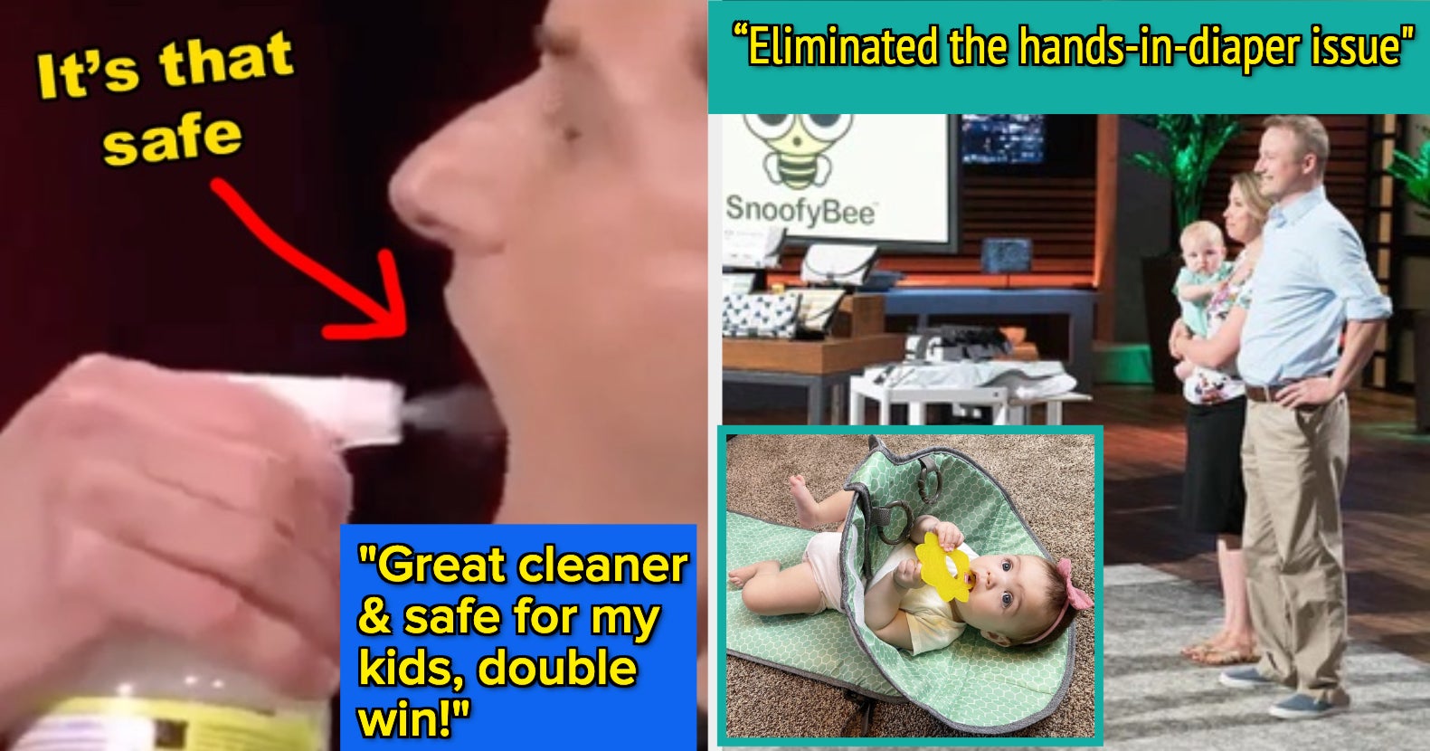 27 Shark Tank Products That'll Make Parenting Easier