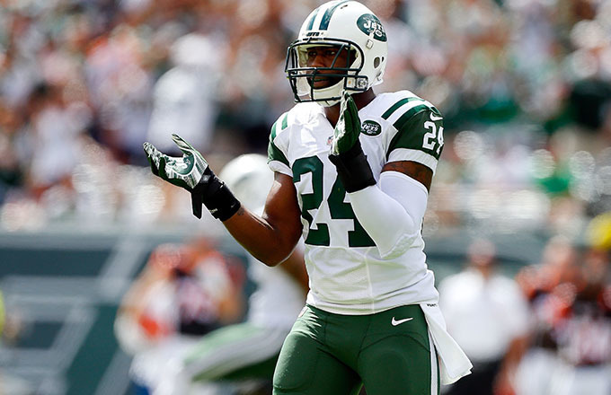 Darrelle Revis contemplated retirement after knee surgery in 2012