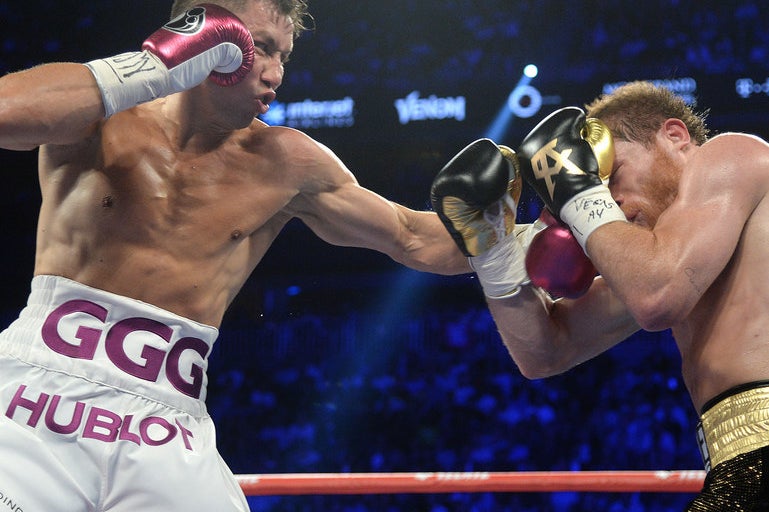 Gennady Golovkin on His Rematch With Canelo Alvarez: 'I Did Not Lose' |  Complex