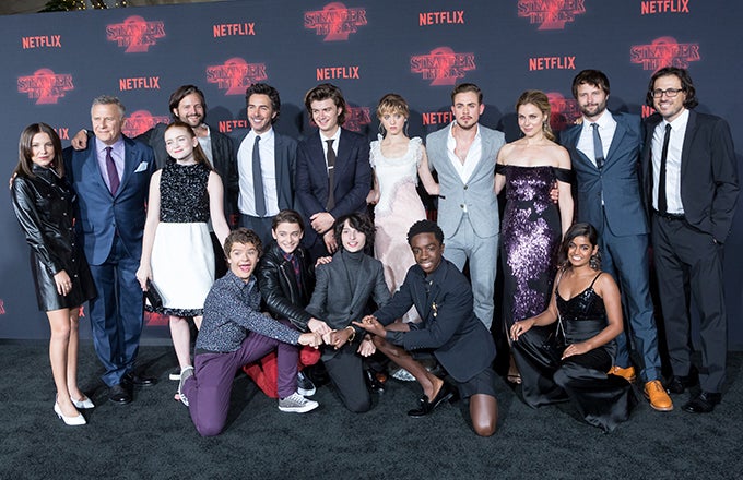 ‘Stranger Things’ Season 3 Teaser Reveals a New Starcourt Mall Location ...