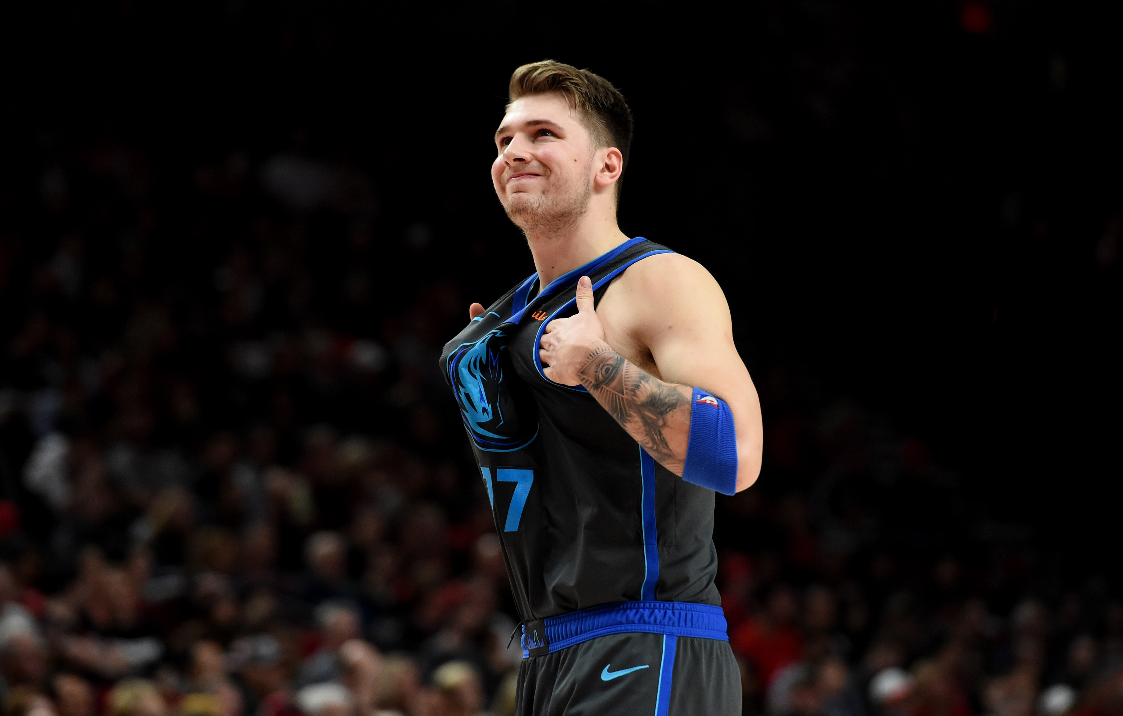 NBA Draft 2018: Mavericks take Luka Doncic at No. 3