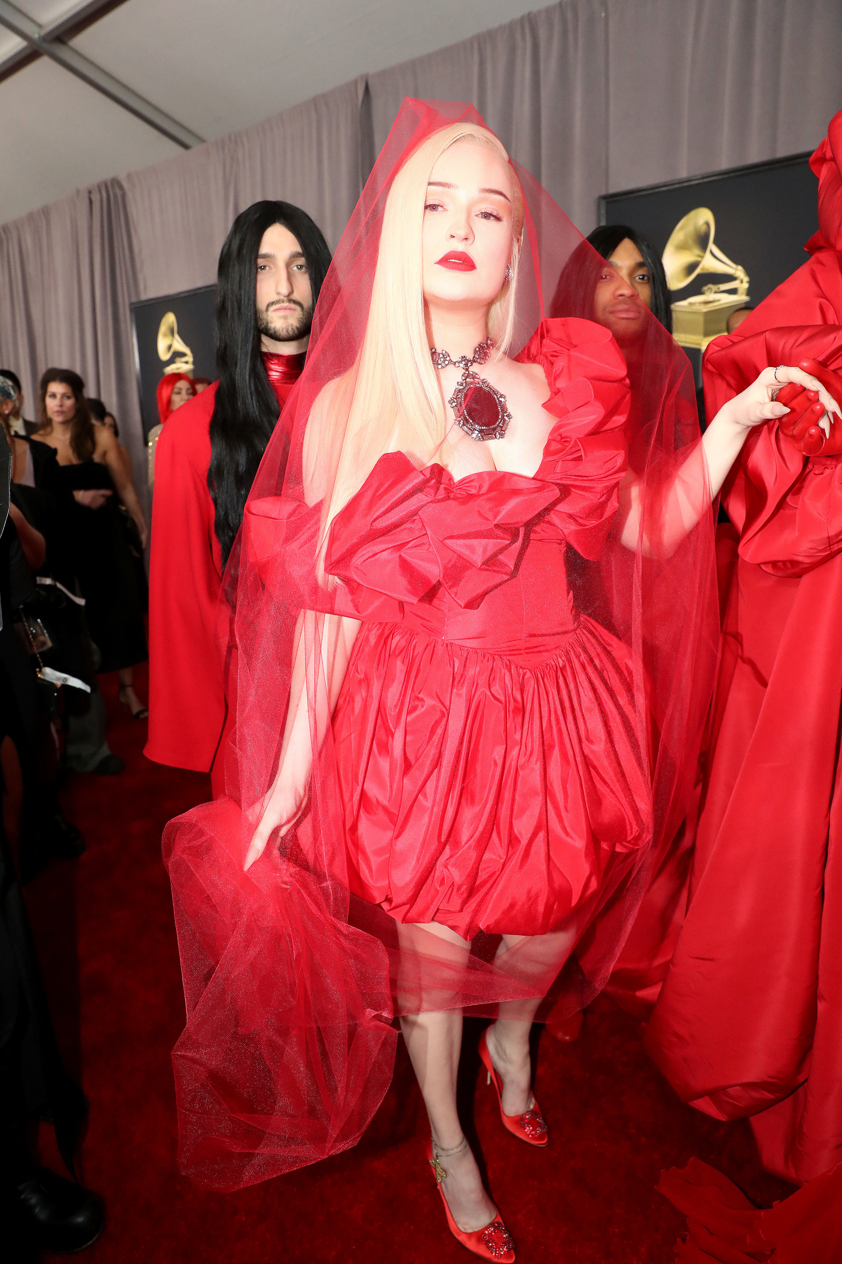 2023 Grammys Red Carpet Fashion Themes - 21