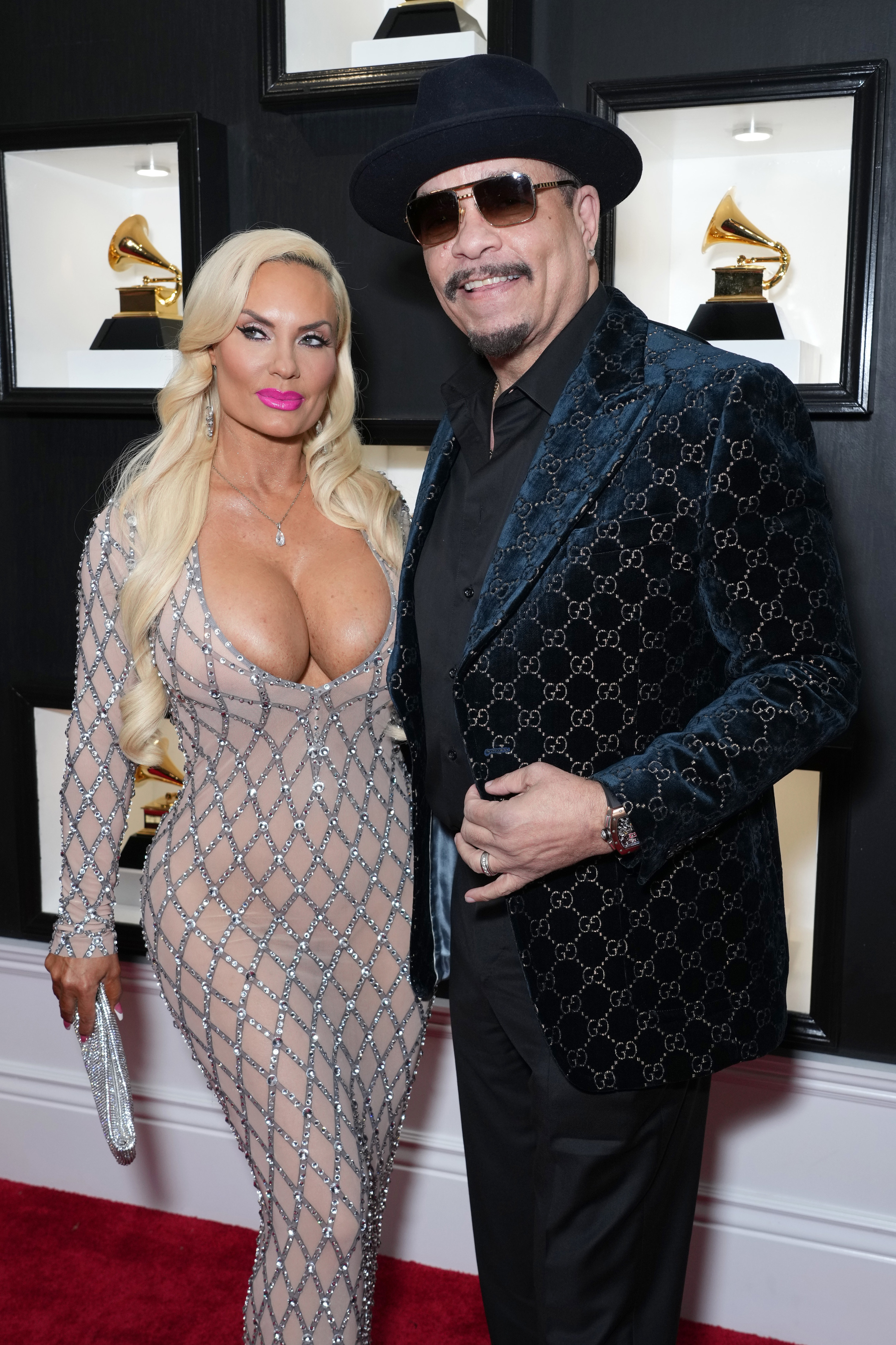 Coco and Ice-T