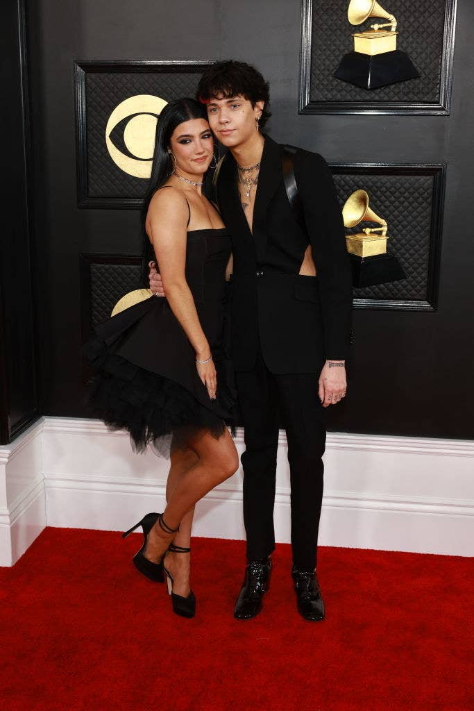 Grammys 2023: Hottest Couples on the Red Carpet
