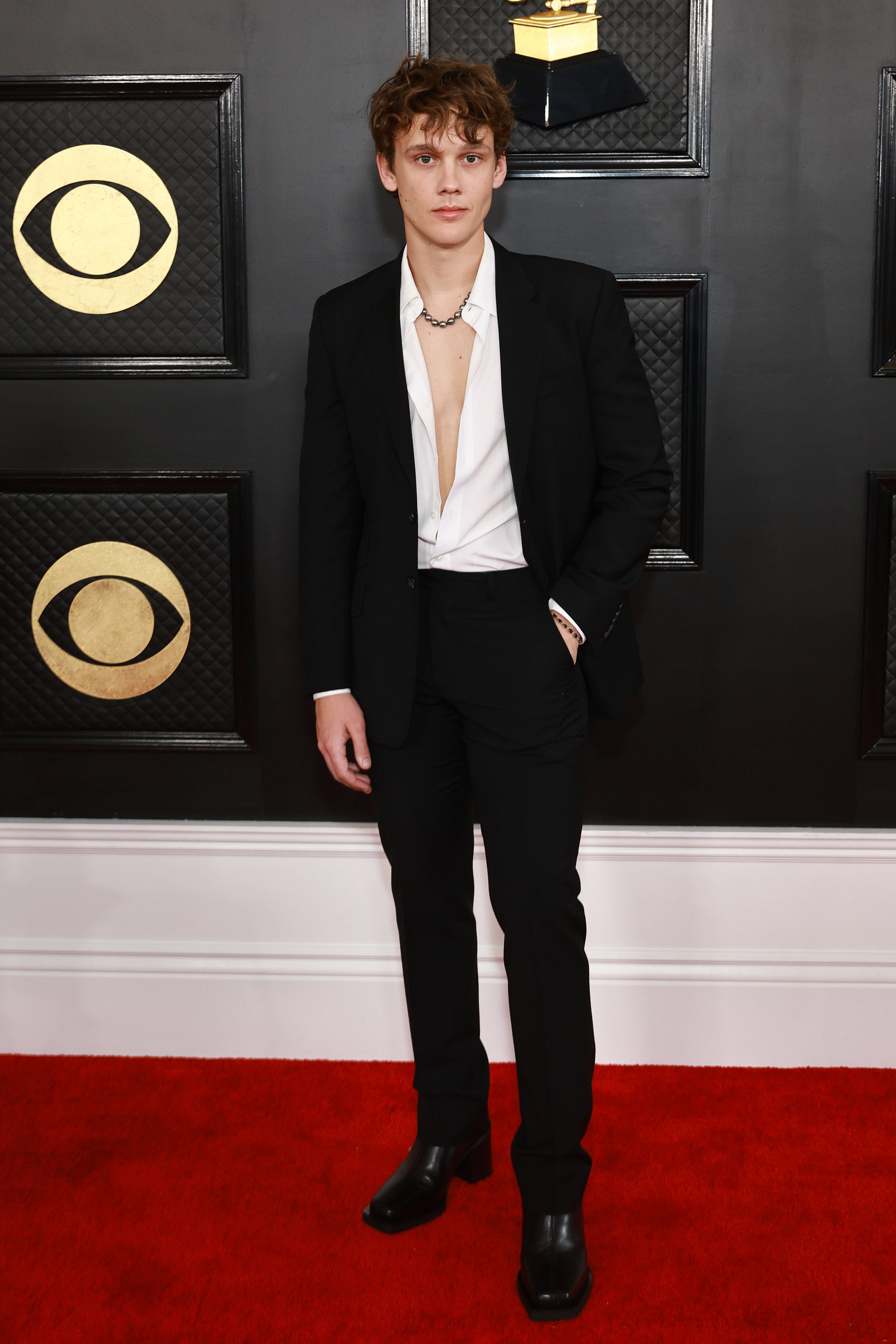 Grammys Red Carpet 2023 Looks - 56